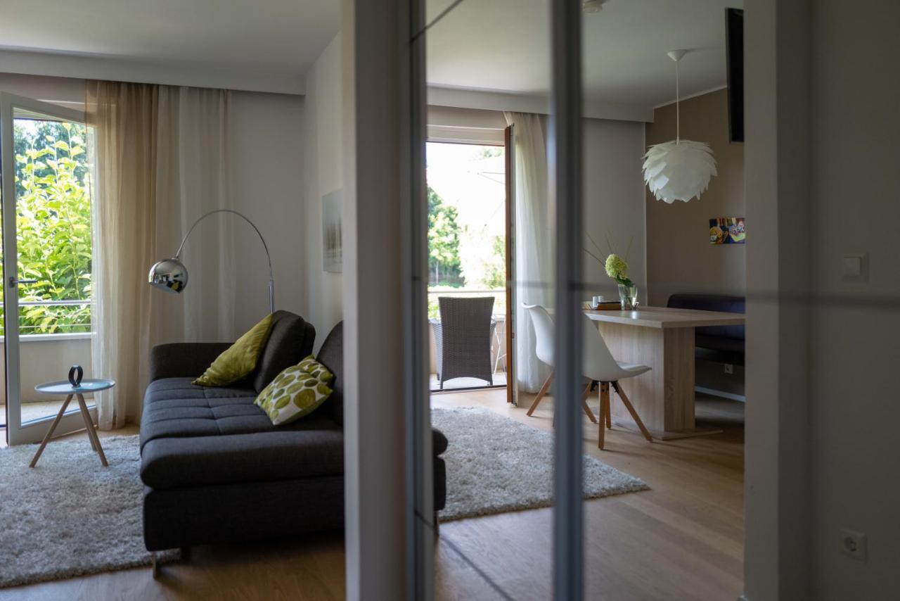 Appartements Gaestehaus Gallob Velden am Wörthersee Zewnętrze zdjęcie