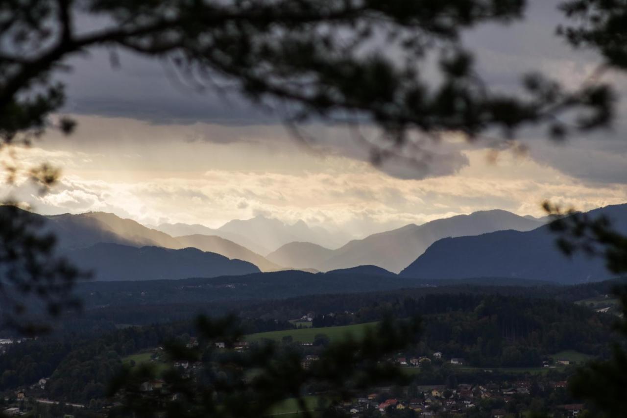 Appartements Gaestehaus Gallob Velden am Wörthersee Zewnętrze zdjęcie