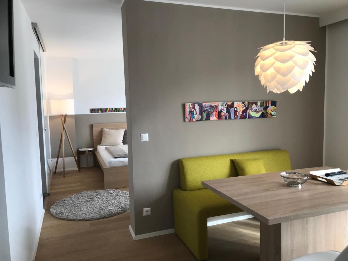 Appartements Gaestehaus Gallob Velden am Wörthersee Zewnętrze zdjęcie