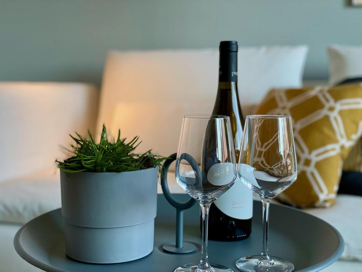 Appartements Gaestehaus Gallob Velden am Wörthersee Zewnętrze zdjęcie