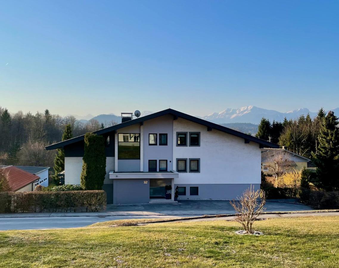 Appartements Gaestehaus Gallob Velden am Wörthersee Zewnętrze zdjęcie