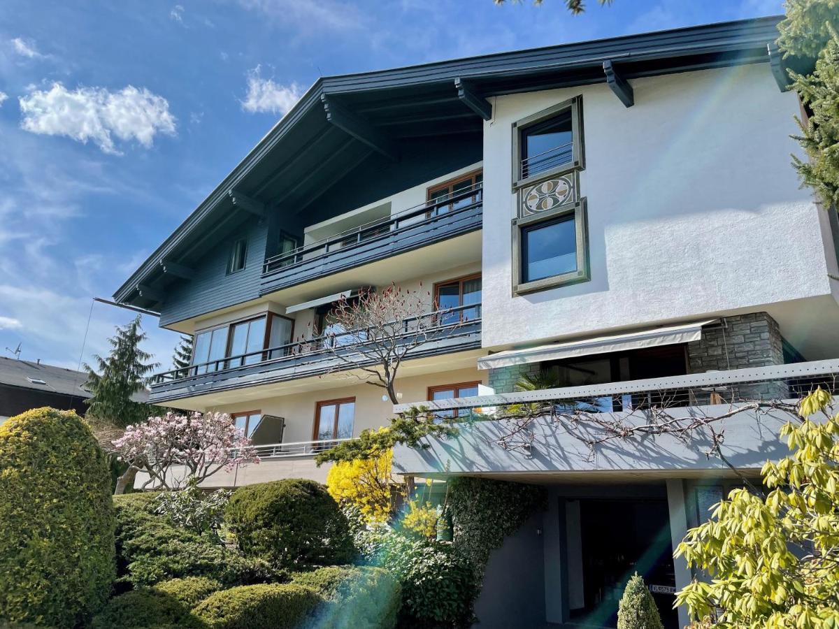 Appartements Gaestehaus Gallob Velden am Wörthersee Zewnętrze zdjęcie