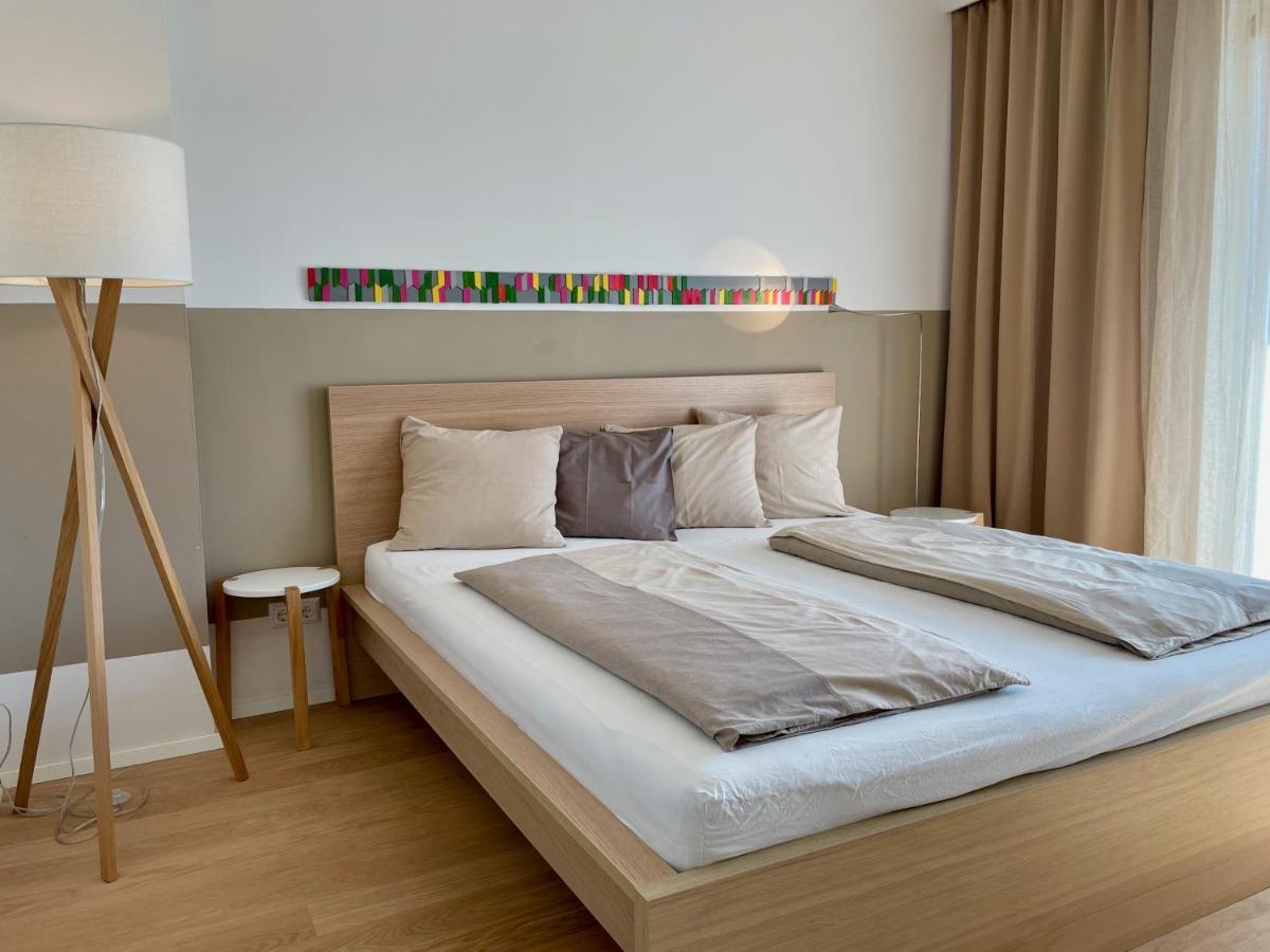 Appartements Gaestehaus Gallob Velden am Wörthersee Zewnętrze zdjęcie