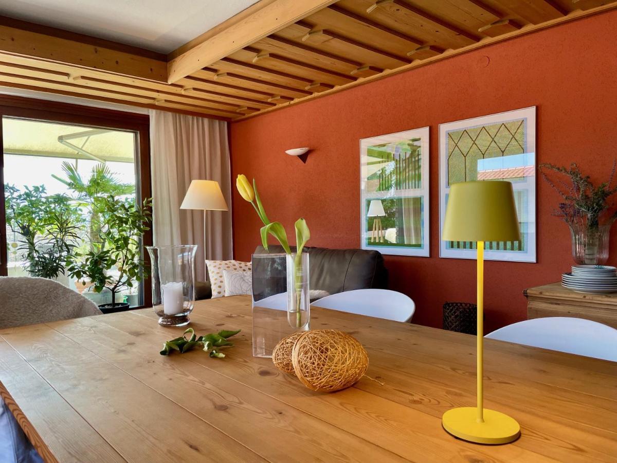 Appartements Gaestehaus Gallob Velden am Wörthersee Zewnętrze zdjęcie