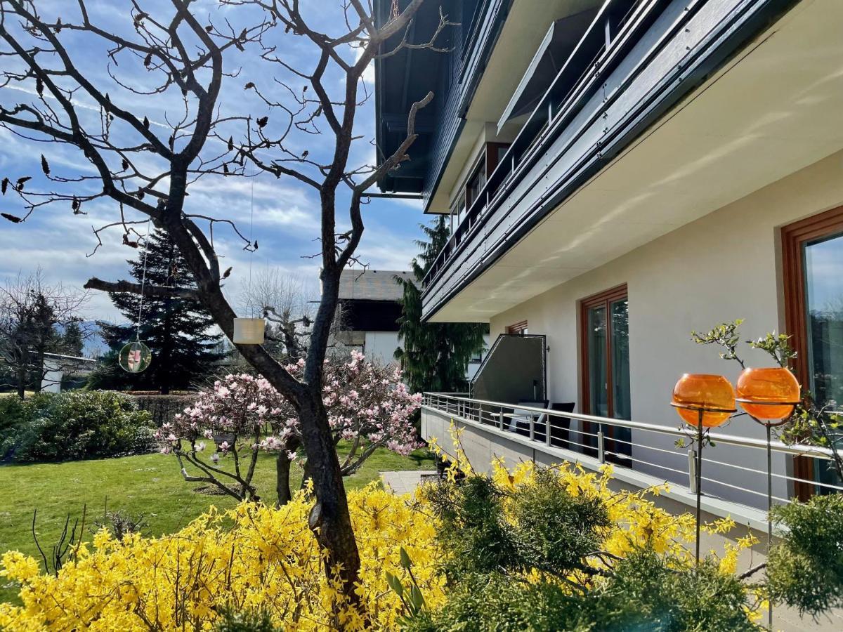 Appartements Gaestehaus Gallob Velden am Wörthersee Zewnętrze zdjęcie