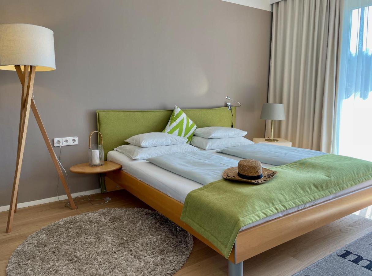Appartements Gaestehaus Gallob Velden am Wörthersee Zewnętrze zdjęcie