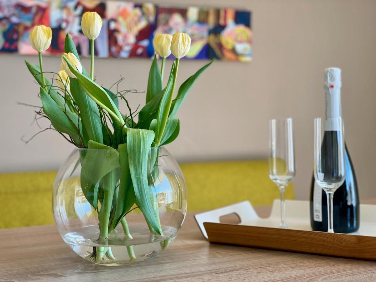 Appartements Gaestehaus Gallob Velden am Wörthersee Zewnętrze zdjęcie