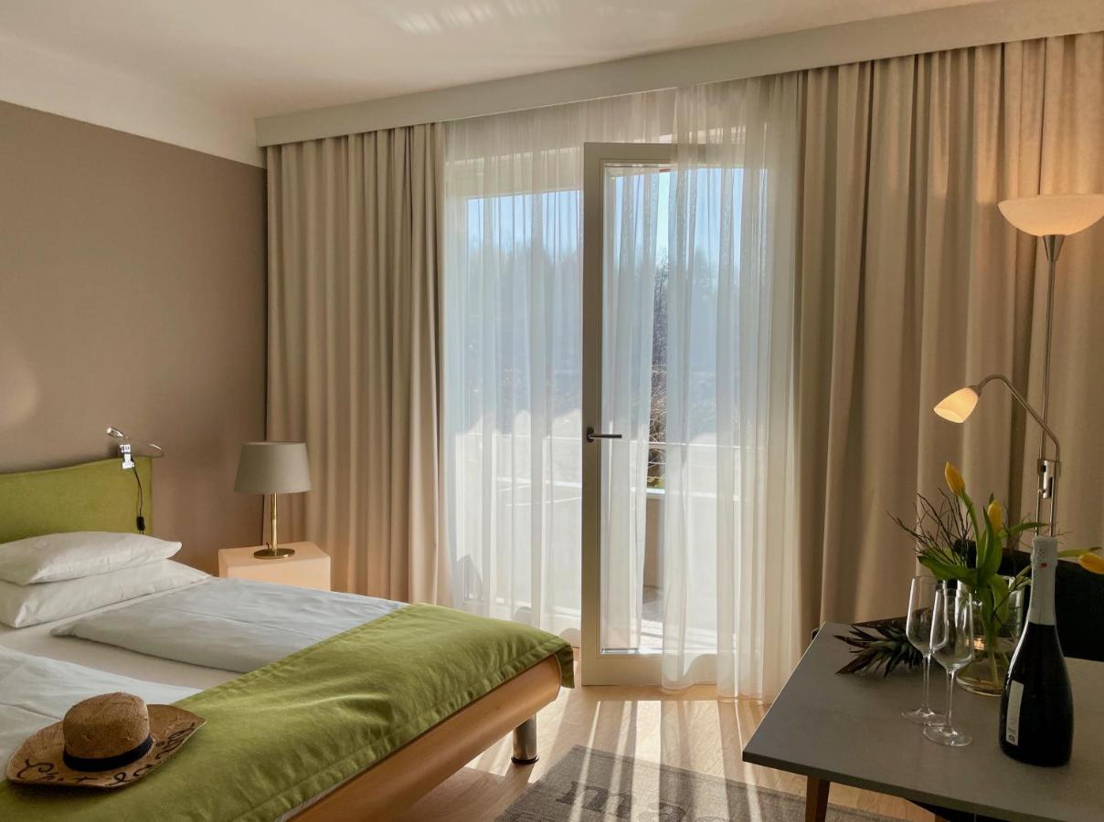 Appartements Gaestehaus Gallob Velden am Wörthersee Zewnętrze zdjęcie