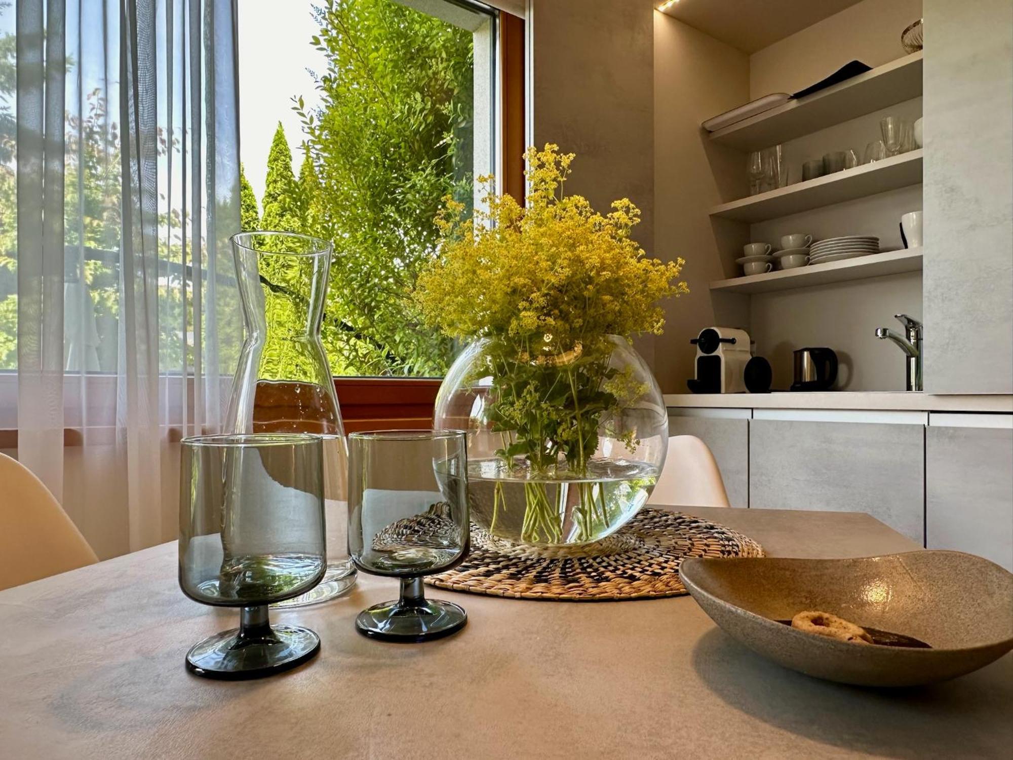 Appartements Gaestehaus Gallob Velden am Wörthersee Zewnętrze zdjęcie