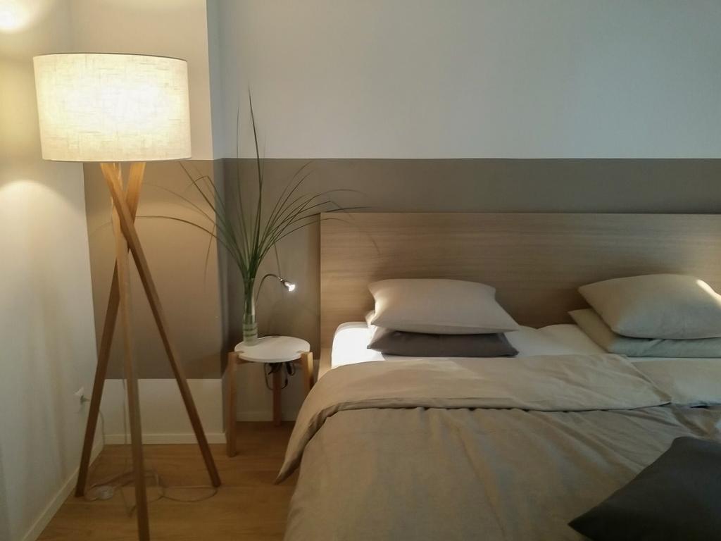 Appartements Gaestehaus Gallob Velden am Wörthersee Zewnętrze zdjęcie
