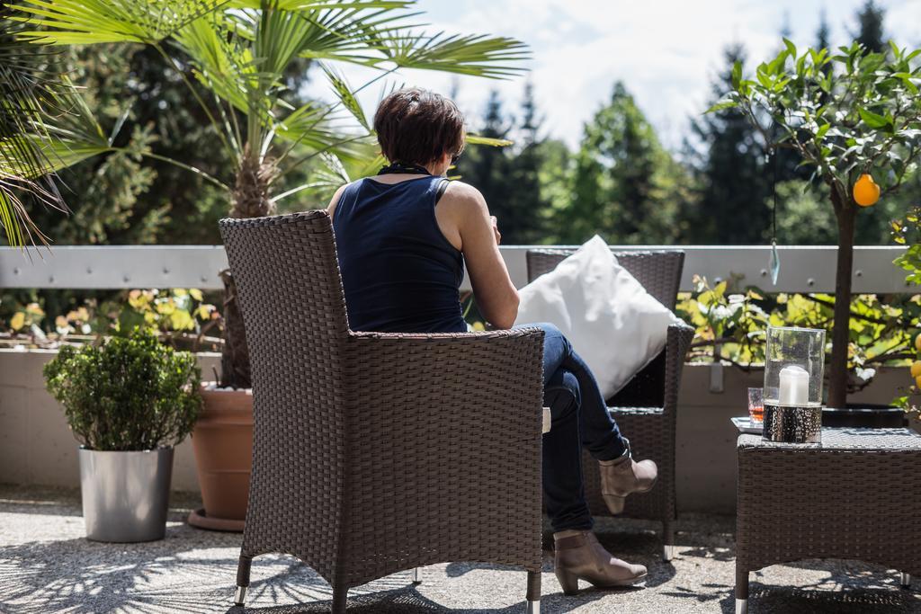 Appartements Gaestehaus Gallob Velden am Wörthersee Zewnętrze zdjęcie